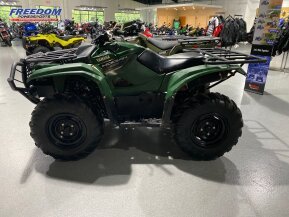 2018 Yamaha Kodiak 700